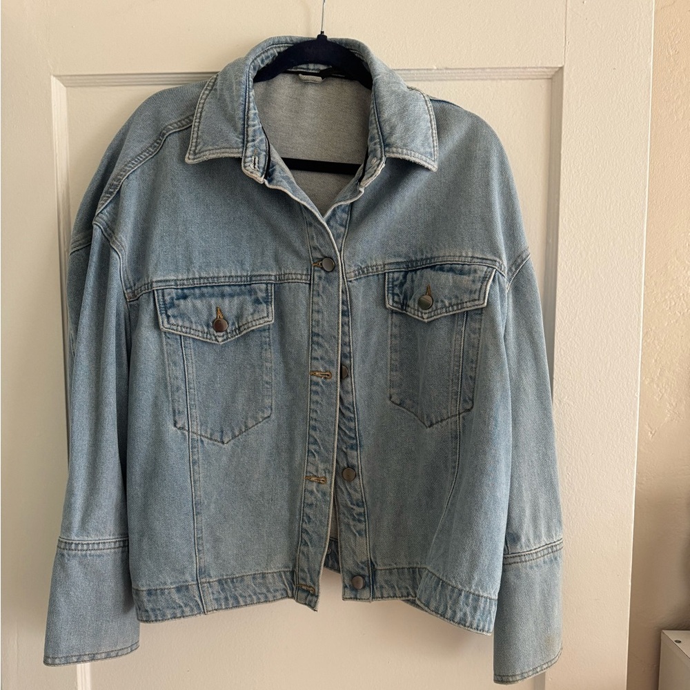 Topshop Jean Jacket